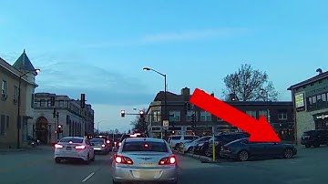 Be courteous and do not block an intersection.