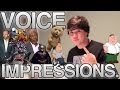 Jake foushee does voice impressions