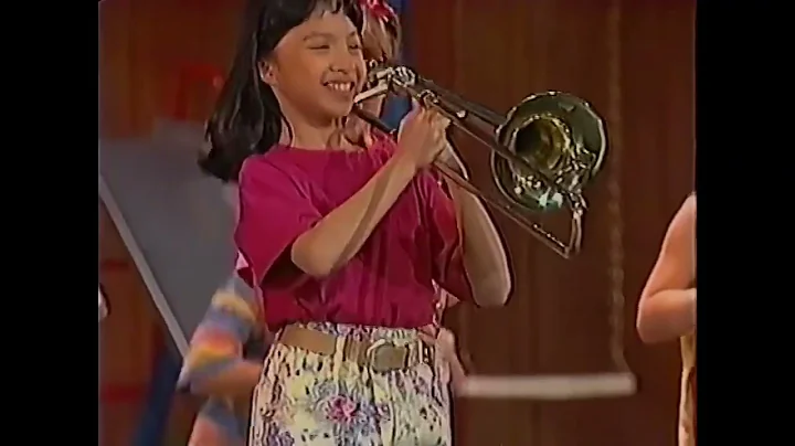 Barney Live! in New York City Marching Band Medley