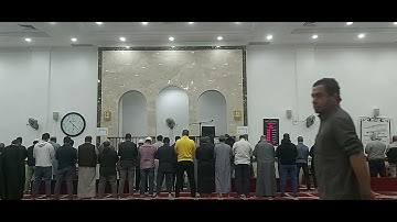 تلاوة مؤثرة وابداع في التلاوة صلاة الفجر يوم  الجمعة 21يونيو2024فضيلة الشيخ احمد شاكرالسجدة الانسان