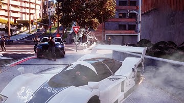 Ramee Mistakenly Gets Magdumped by Cops During M*th Run | NoPixel RP | GTA | CG