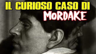 Il Curioso Caso di EDWARD MORDAKE || L' Uomo Nato con Due Volti