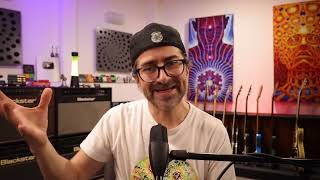 VOZ DE LOCUTOR - Episodio 284: ¿QUÉ ES SER UN BUEN GUITARRISTA? ¡NO, no es NADA DE LO QUE CREES!