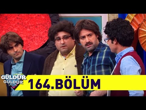 Güldür Güldür Show 164.Bölüm (Tek Parça Full HD)