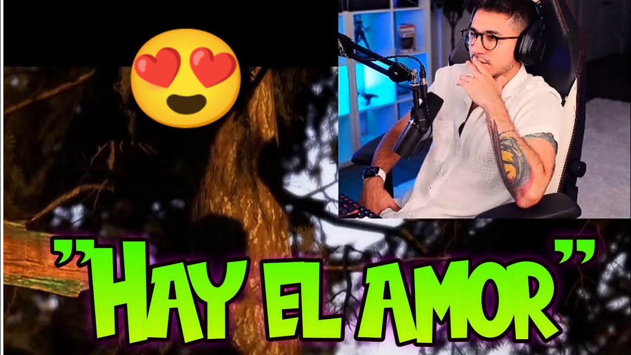 Andy: "Ay el amor"