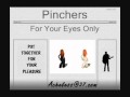 Pinchers - For Your Eyes Only