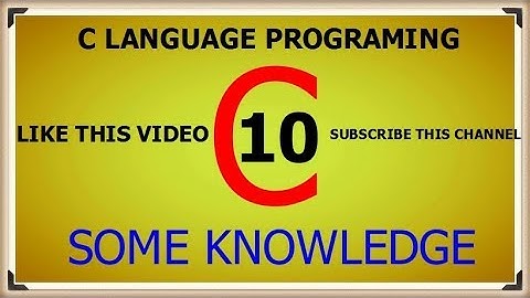 Program  For Swapping Of Two Numbers Using Functions | in c programing language