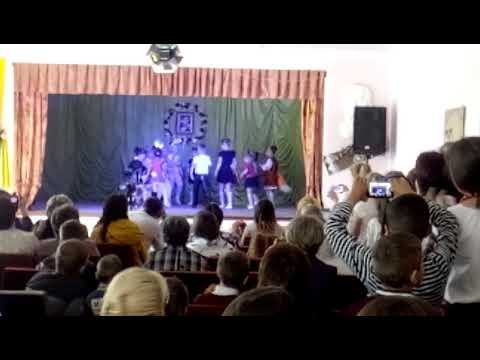 Танець звірят для маленьких