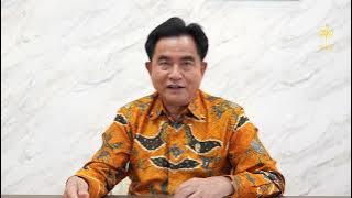 Menko Yusril Ihza Mahendra: Urgensi Reformasi Polri