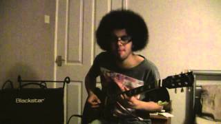 Miniatura del video "Netsky - No Beginning - Guitar Cover"