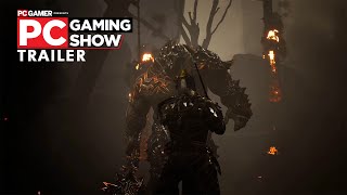 Mortal Shell gameplay trailer | PC Gaming Show 2020