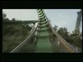 The Incredible Hulk Rollercoaster onride - Universal Studios