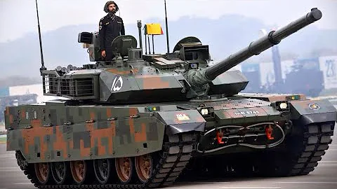 19 August 2025VT-4 Upgrade 2026 – Smart Tech, Bigger Firepower