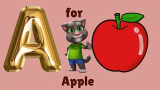 ABC Song For Kids| kids rhymes | ABC song | Alphabets | ABC Nursery Rhymes || #abcd #aforapple