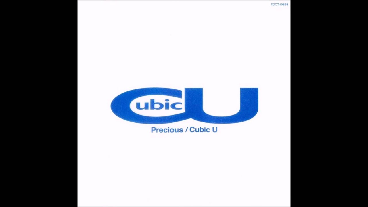 Cubic U/Precious 宇多田ヒカル-