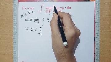 Definite Integration By Fundamental theorem of integral calculus - 2 | Exercise 4.2 , Que. 2