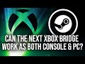 Can microsofts next xbox bridge the gap between pc and consoles