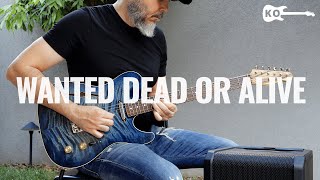 Bon Jovi - Wanted Dead or Alive - Electric