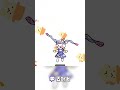 그림 그리면 춤추는 사이트 - 종이인형 죠아써 #shorts