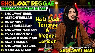 FULL ALBUM SHOLAWAT REGGAE VIRAL 2026 🌴 VERSI TERBARU FULL BASS, ENAK DIDENGAR SEPANJANG HARI