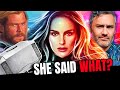 Natalie Portman Said WHAT? MCU Thor 4 Plot Spoiled? 😡