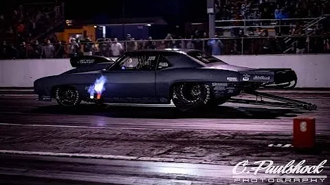 Street Outlaws - Kye Kelley's & Lizzy Musi's Contr...