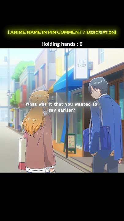 Yo Don't ask me, why I put that... | | #anime #yamada #romance #romanceanime #animes #animelover