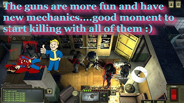 Atom Rpg 1.08 Gun balance and changes guide , tested most guns and most important changes in Ap cost