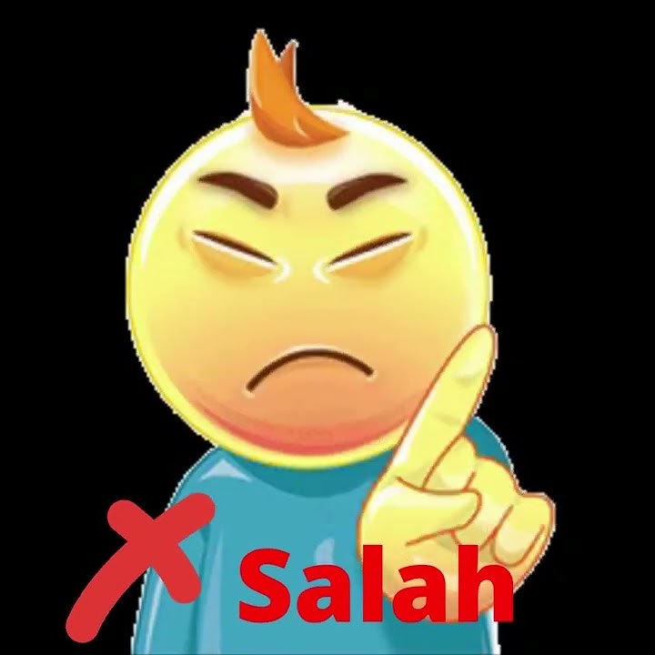 Jawaban salah