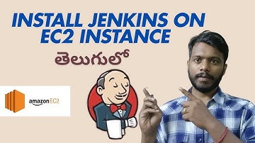 INSTALL JENKINS on AWS EC2 Server in MINUTES! #devops #jenkins  #aws
