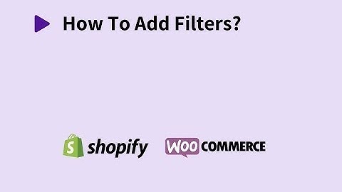 How to Set Up Filters on Ring Builder App