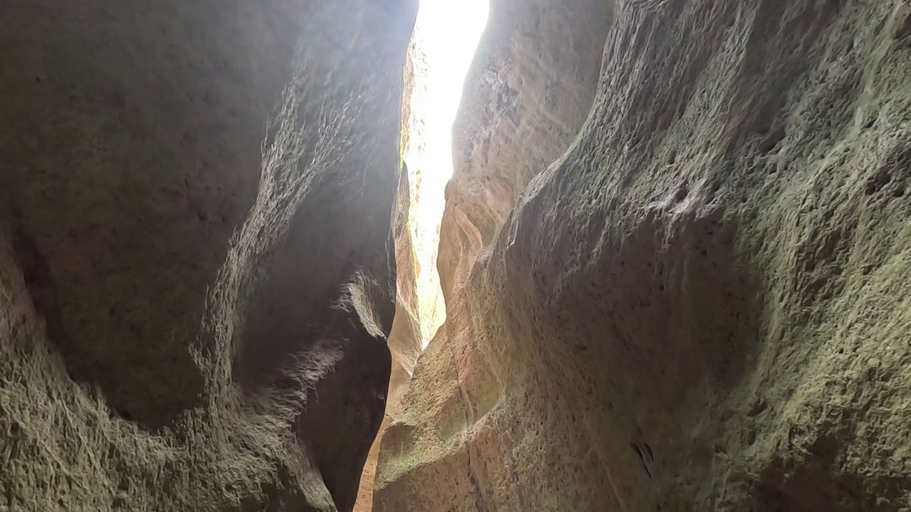 Дагестан. Карадахская теснина