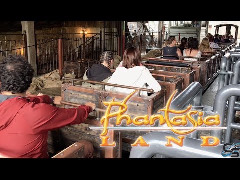 तो Phantasialand के संचालन कितने तेज़ हैं?