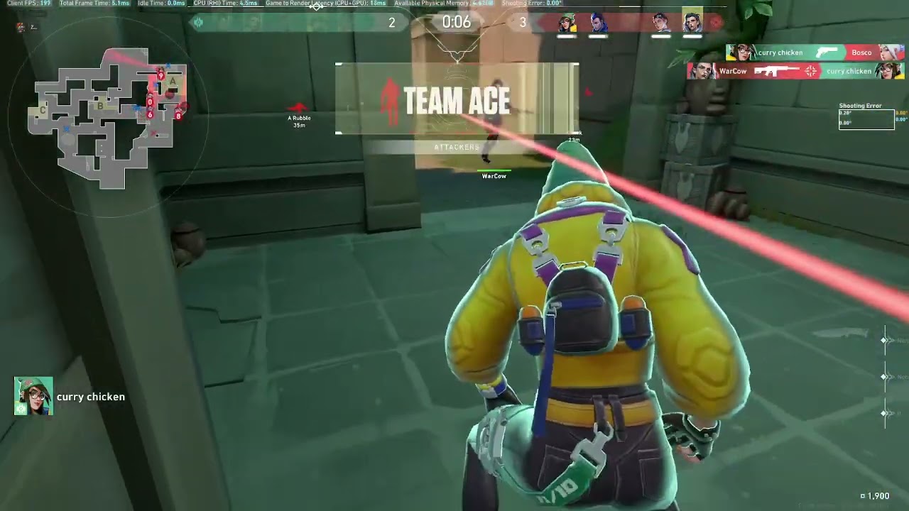 VDBL: Lotus - Yang Gang vs Team Taycover