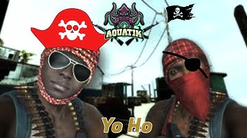 Pirates of The Caribbean. Counter Strike Edition