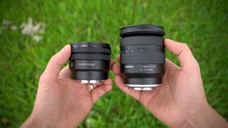 Sony 10-20 F4 PZ G: They Finally Did It!