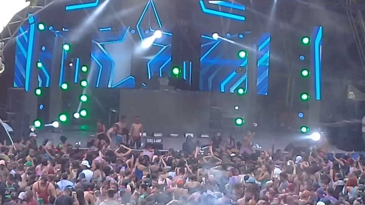 Shalmarshall soaka 2018 Fete (Trinidad and Tobago)