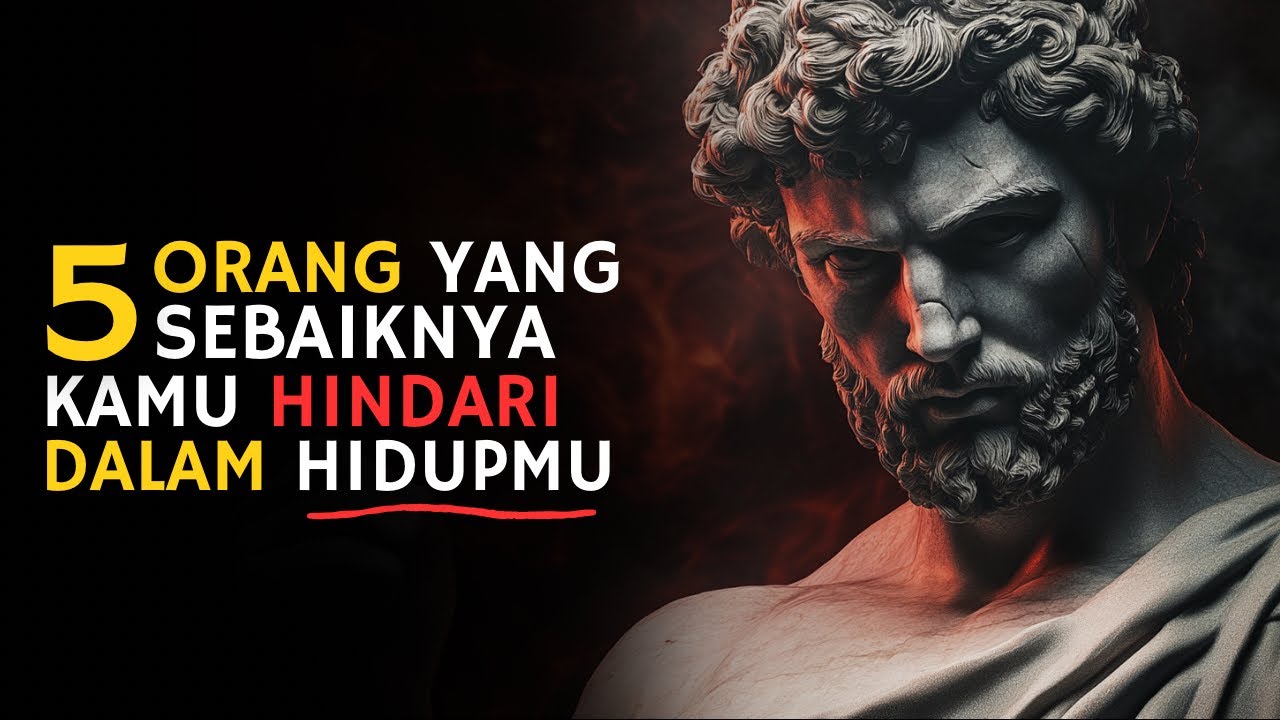 5 Orang yang Harus Segera Kamu Hindari dalam Hidupmu | Filsafat ...