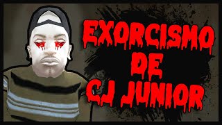 GTA San Andreas Loquendo - El Exorcismo de CJ Junior