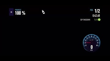 PRIME SUSPECT DODGE CHARGER R/T CAR SERIES COMPLETE! NFS : NO LIMITS