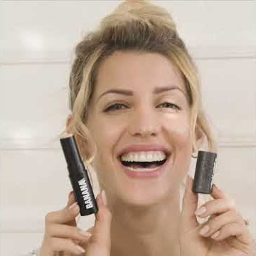 Banana Beauty Lipsticks Review + Swatches & Rabattcode - Marie Inspire 