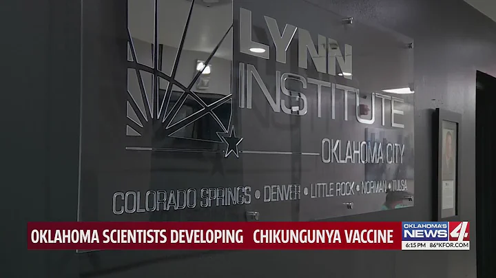 Oklahoma scientists developing Chikungunya vaccine