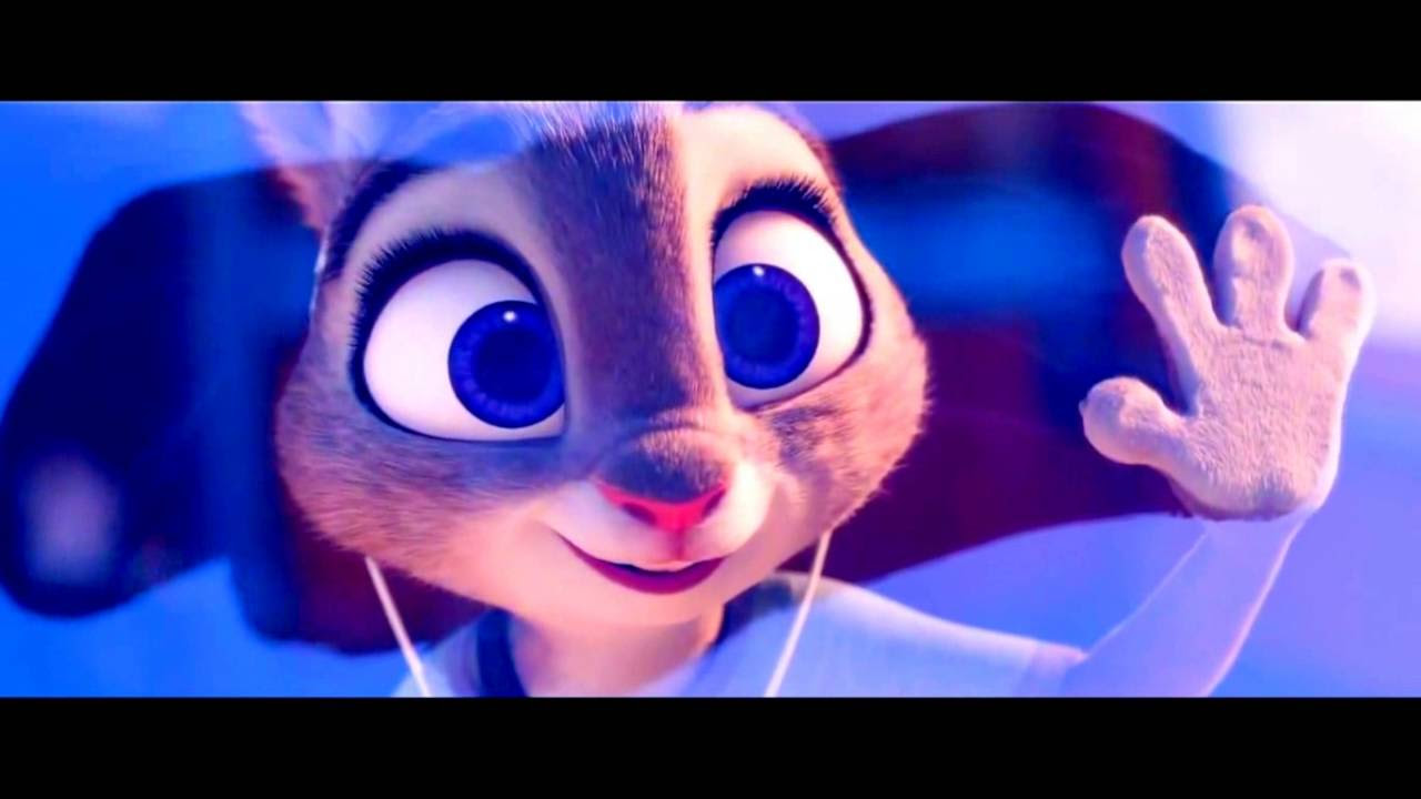 zootopia ตัวละคร  New  Shakira - Try Everything (เพลงปะกอบภาพยนตร์ Zootopia)