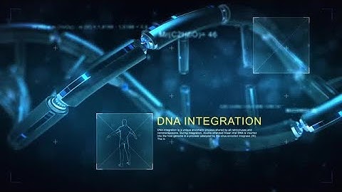 DNA After Effects Templates