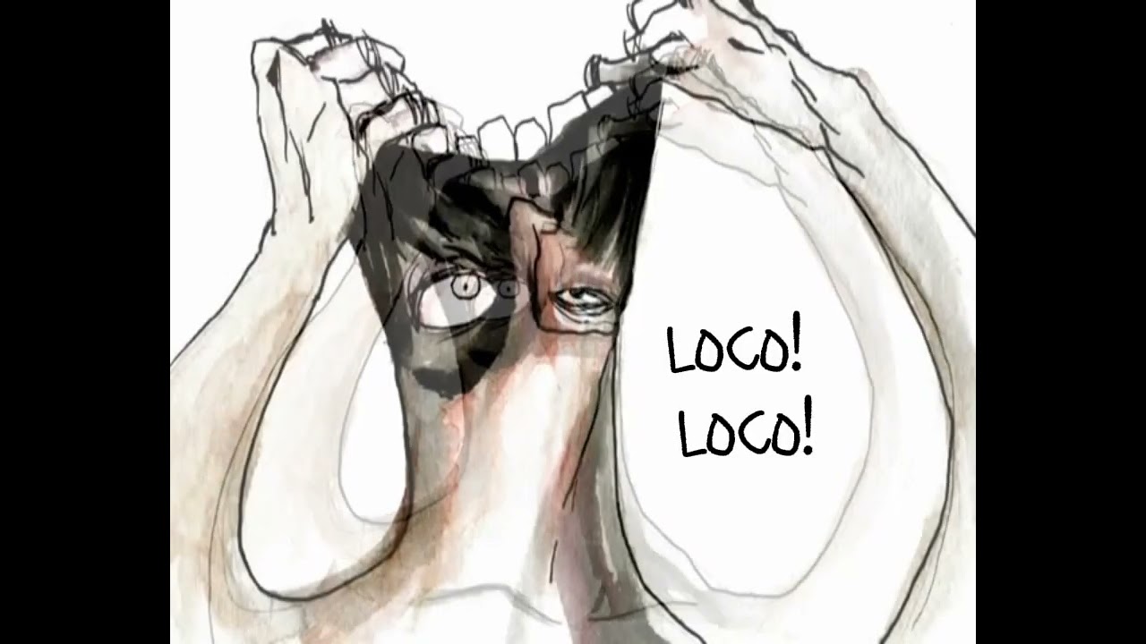 balada para un loco karaoke 6053