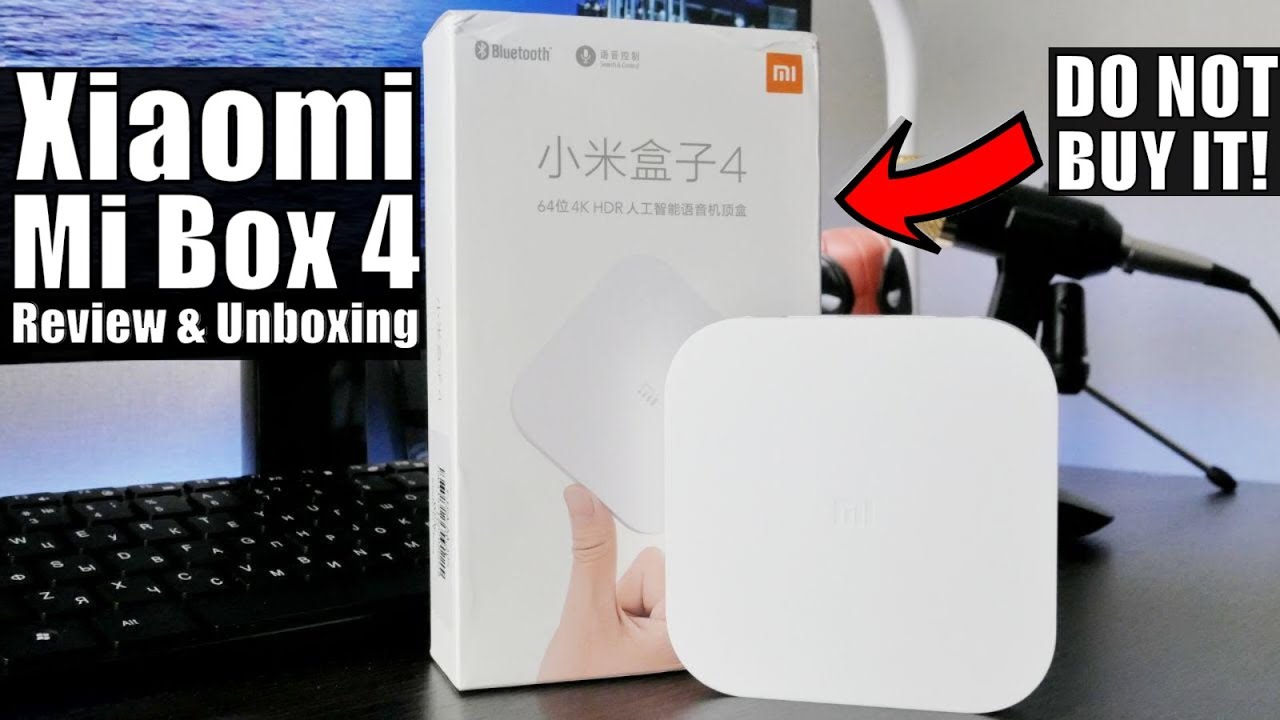 Original CN Version Xiaomi Mi Box 4c Android 6.0 Amlogic Cortex