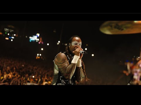 Видео: The Prodigy - Take Me To The Hospital - Live in Lisbon