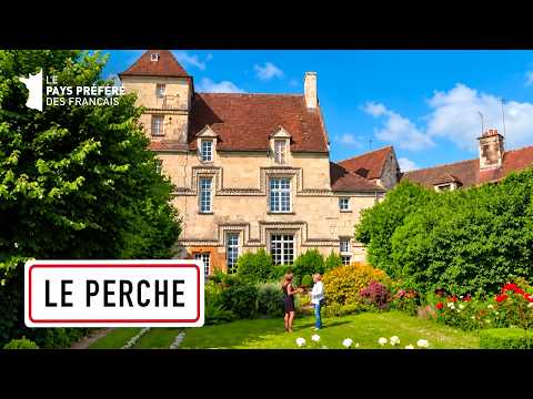 Video Le Perche : manoirs secrets, forêts et villages de caractère - Les 100 lieux qu'il faut voir - MG