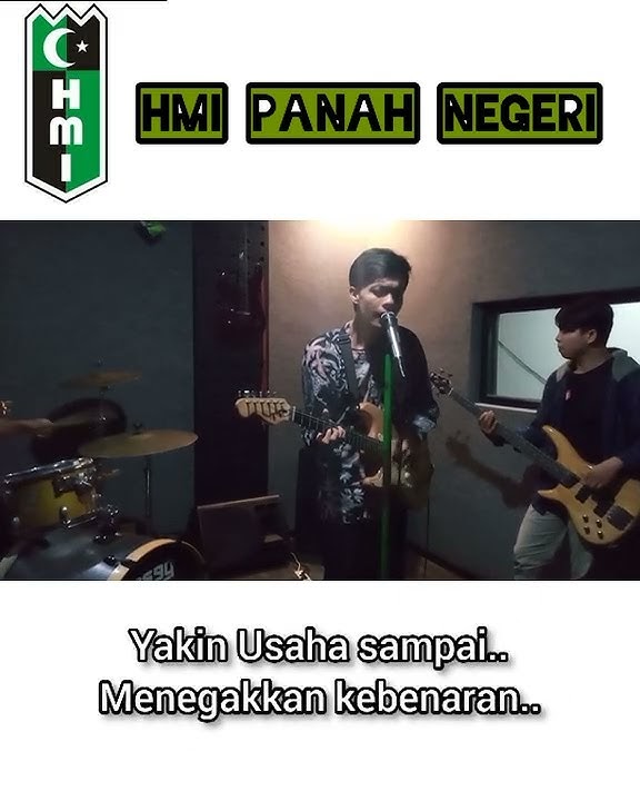 HMI Panah Negeri