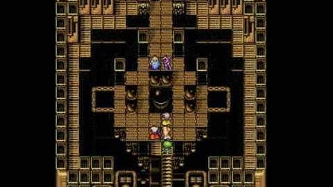 Final Fantasy IV: The After Years - Lunarians